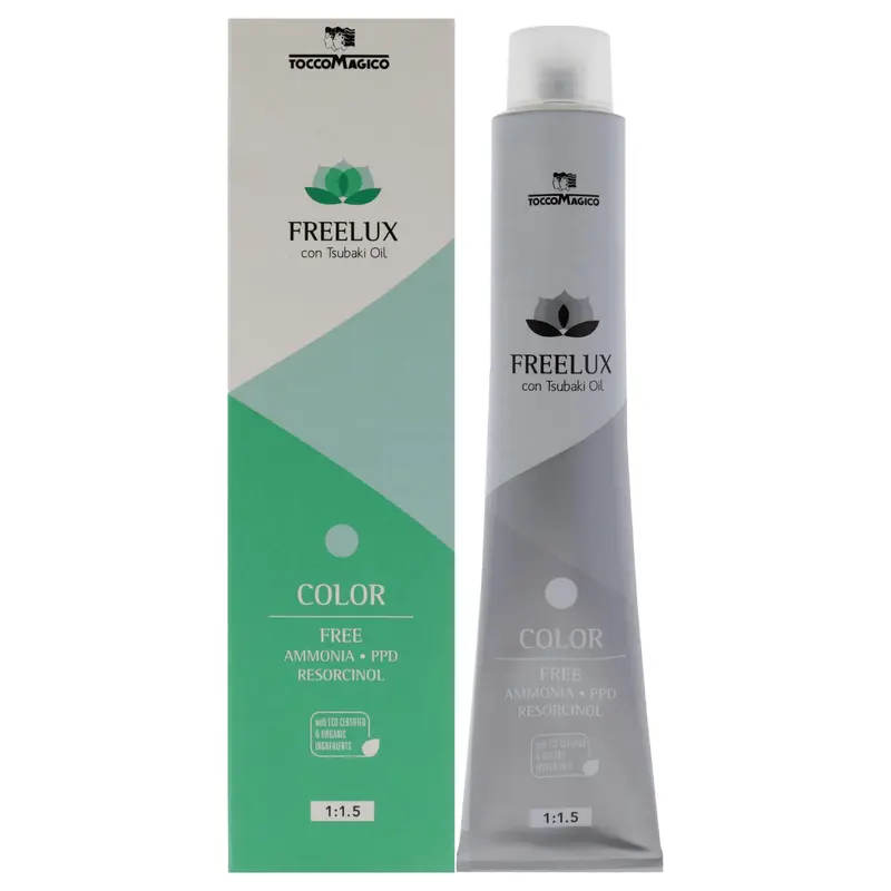 Tocco Magico Freelux Permanet Hair Color - 7 Blond by Tocco Magico for Unisex - 3.38 oz Hair Color