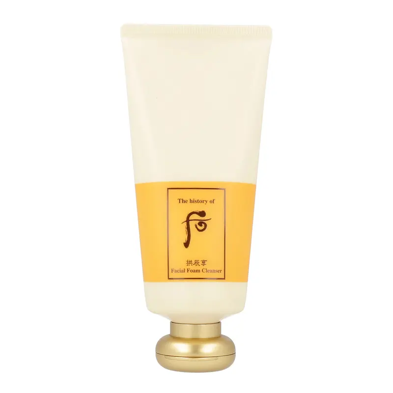 THE WHOO Gongjinhyang Facial Foam Cleanser 180ml