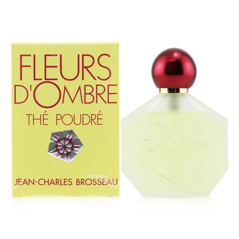 Jean-Charles Brosseau Fleurs D'Ombre The Poudre Eau De Parfum Spray  30ml/1oz