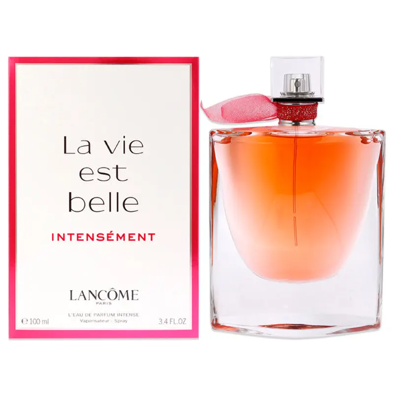 Lancome La Vie Est Belle Intensement by Lancome for Women - 3.4 oz LEau de Parfum Intense Spray