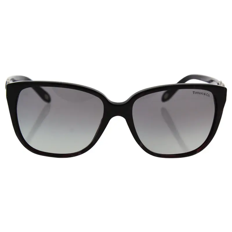 Tiffany & Co. Tiffany TF 4111-B 8201/3C - Shell Red/Grey Gradient by Tiffany and Co. for Women - 57-16-140 mm Sunglasses