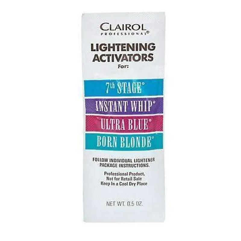 Clairol Professional Lightening Activators Packette