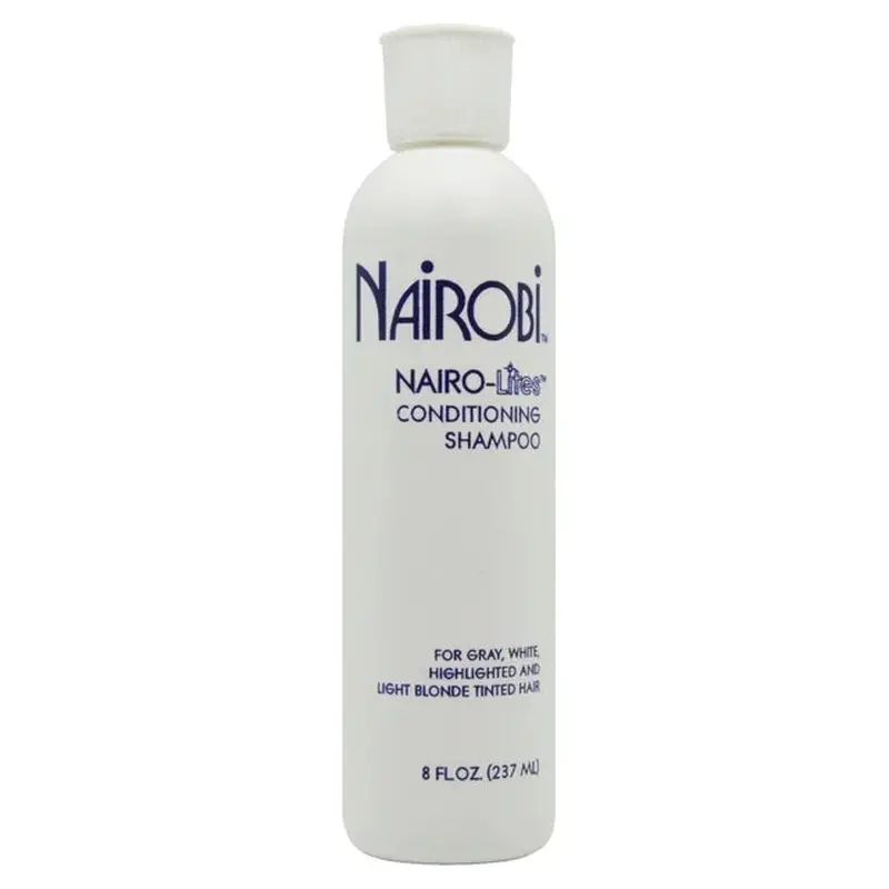 Nairobi Nairo-Lites Shampoo - 8 oz