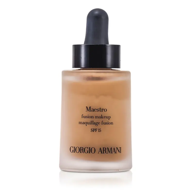 Giorgio Armani Maestro Fusion Make Up Foundation SPF 15 - # 5.5  30ml/1oz