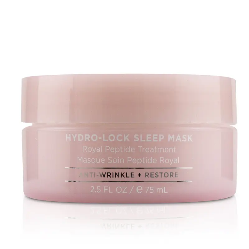 HydroPeptide Hydro-Lock Sleep Mask - Royal Peptide Treatment  75ml/2.5oz