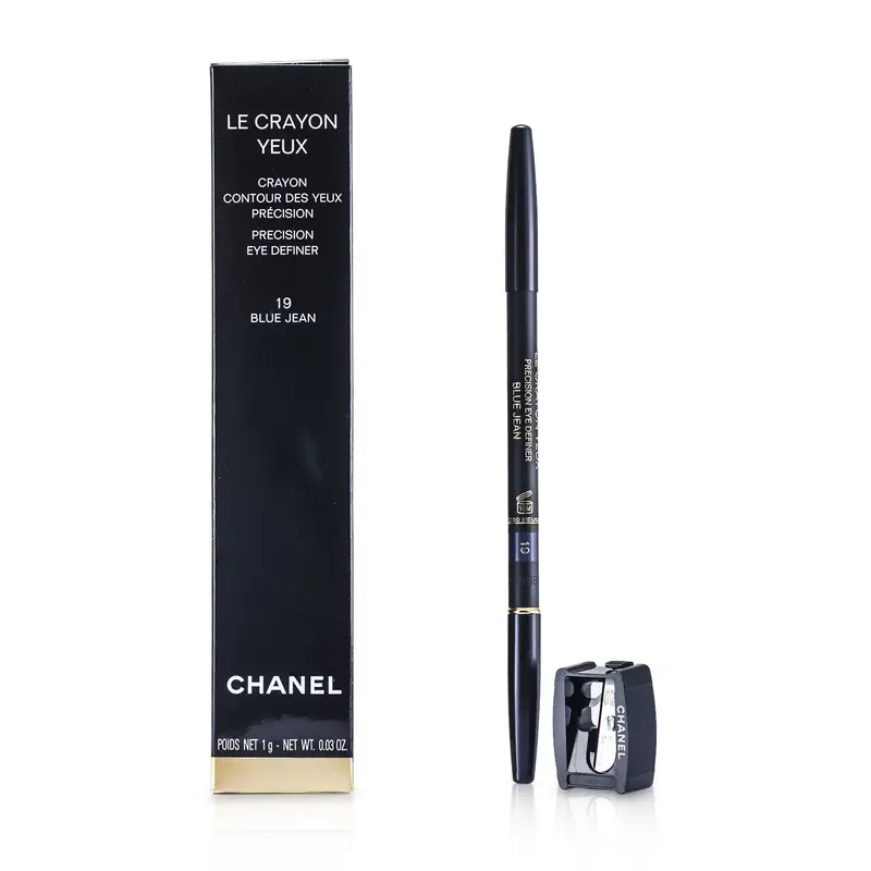 Chanel Le Crayon Yeux - No. 19 Blue Jeans  1g/0.03oz