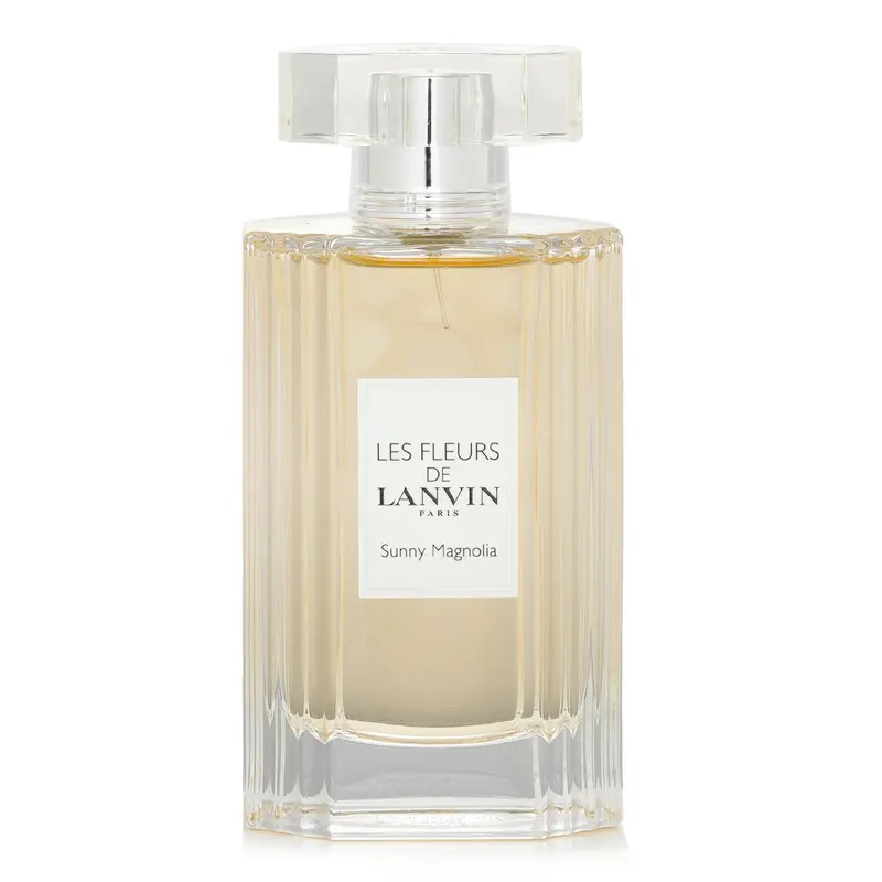 Lanvin Les Fleurs Sunny Magnolia Eau De Toilette Spray  90ml/3oz