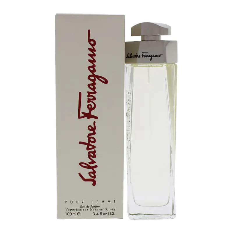 Salvatore Ferragamo Eau De Parfum Spray 100ml/3.4oz