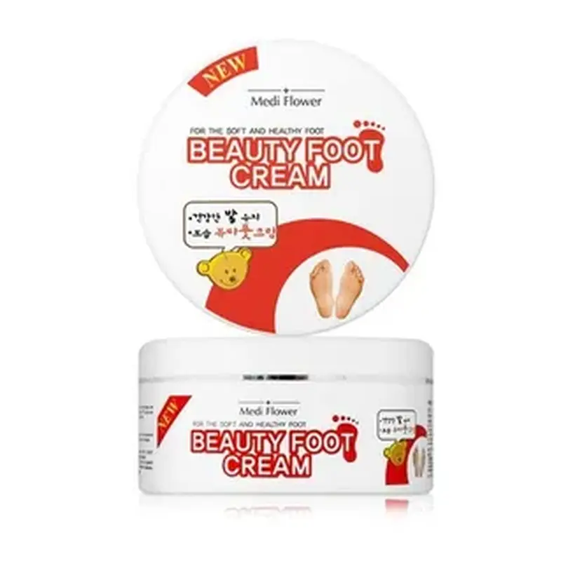 MediFlower Beauty Foot Cream 150g