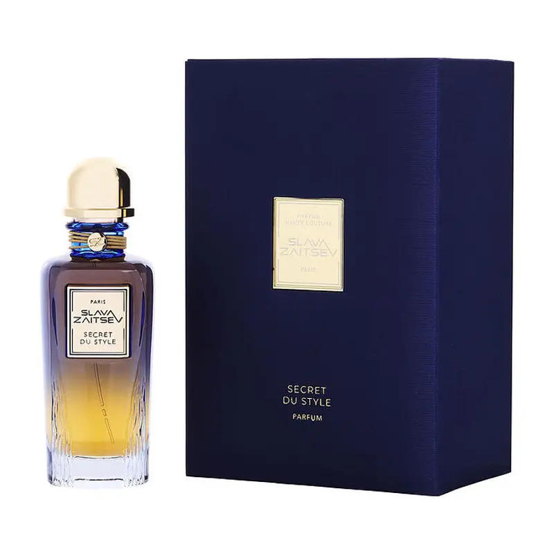 Slava Zaitsev Secret Du Style Eau De Parfum Spray 100ml/3.4oz