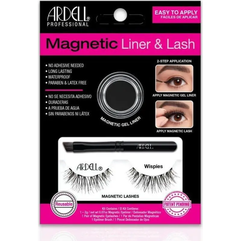 Ardell Magnetic Liner & Lash - Wispies