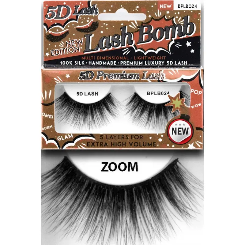 Blackpink 5D Lash Bomb #BPLB024