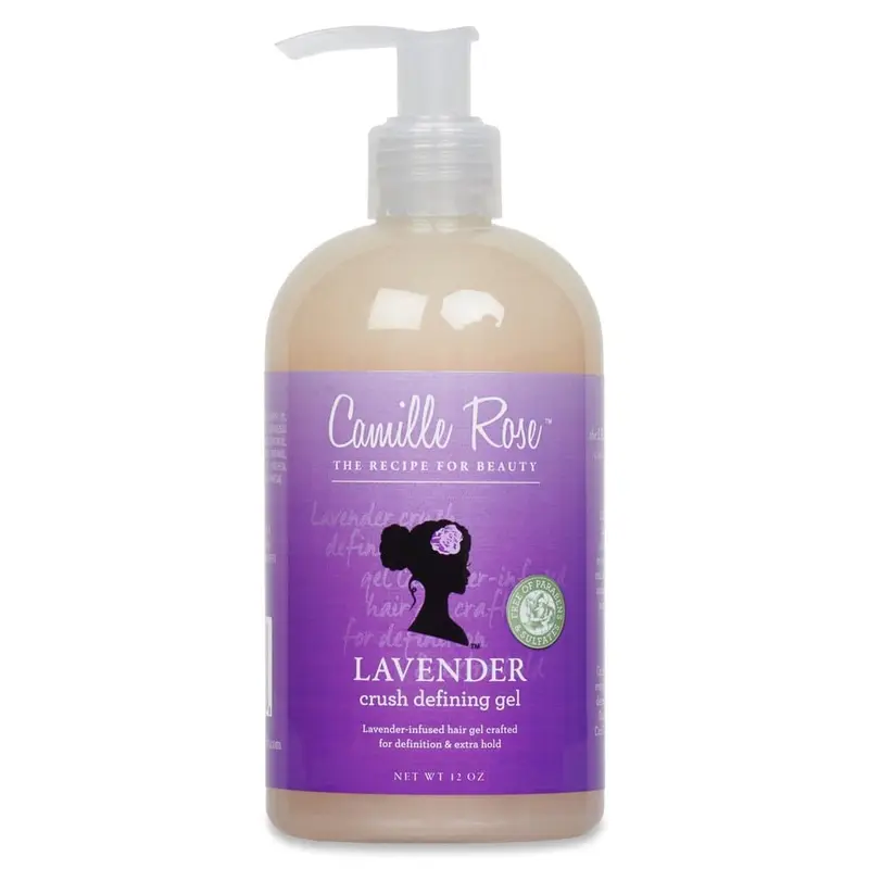 Camille Rose Lavender Crush Defining Gel