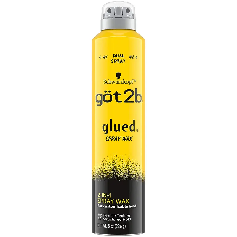 got2b Glued Spray Wax