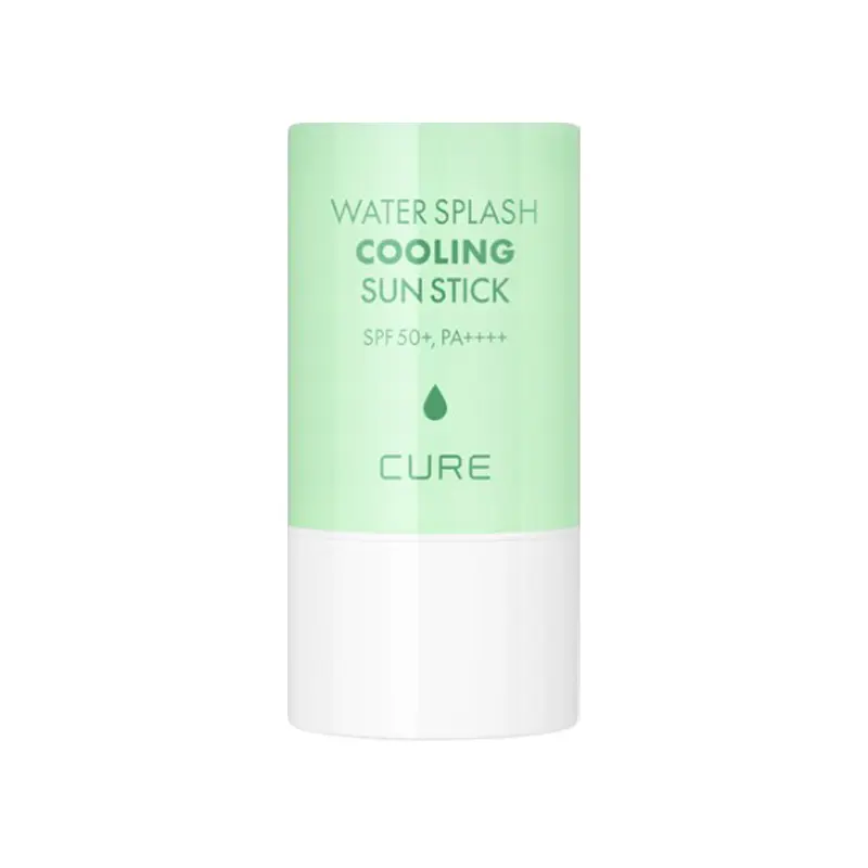 KIM JEONG MOON Aloe Cure Water Splash Cooling Sun Stick SPF50+ PA++++ 23g