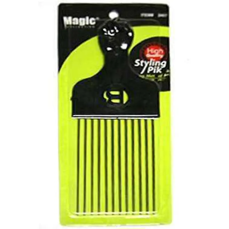 Magic Collection Long Metal Pik #2407