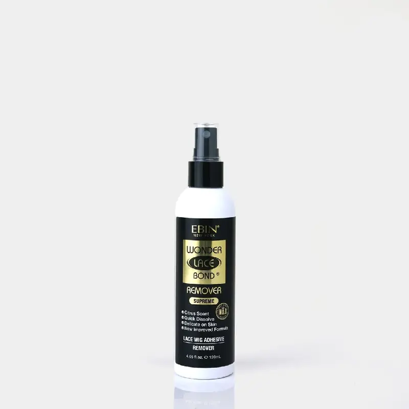 WBRS120-2 Wonder Lace Bond Remover Spray (Supreme) 4.05 oz