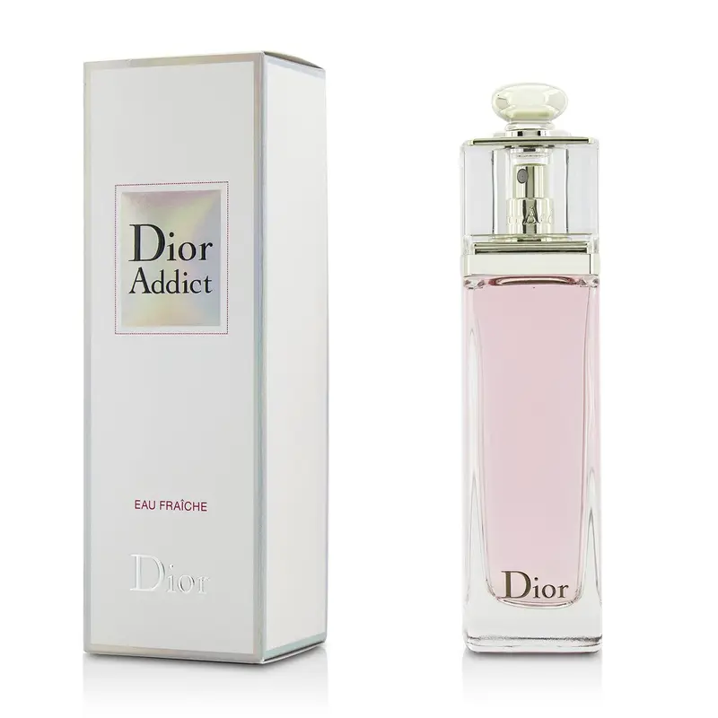 Christian Dior Addict Eau Fraiche Eau De Toilette Spray  50ml/1.7oz