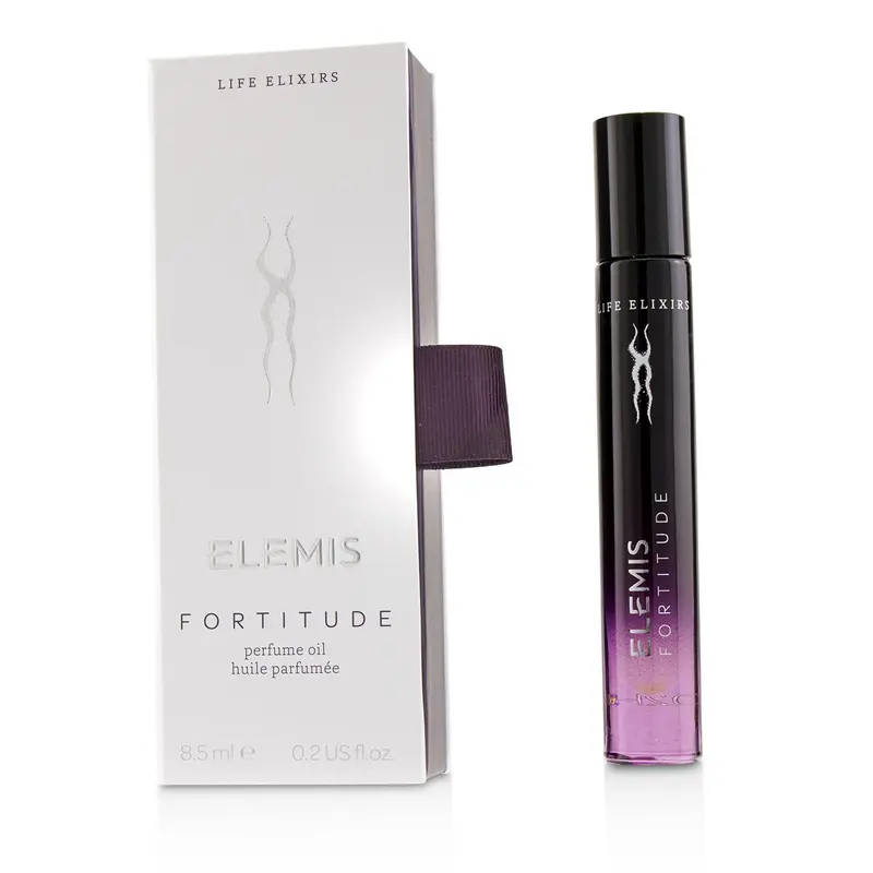 Elemis Life Elixirs Fortitude Perfume Oil  8.5ml/0.2oz