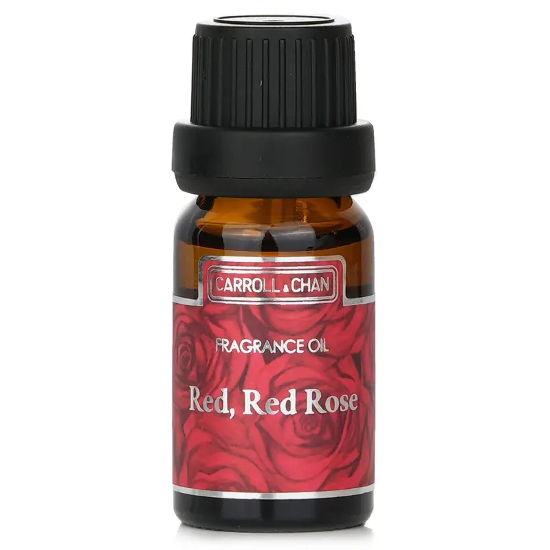 Carroll & Chan Fragrance Oil - # Red, Red Rose  10ml/0.3oz