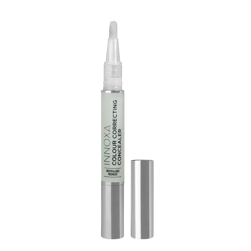 Innoxa Colour Correcting Concealer Pen 2.5g Green