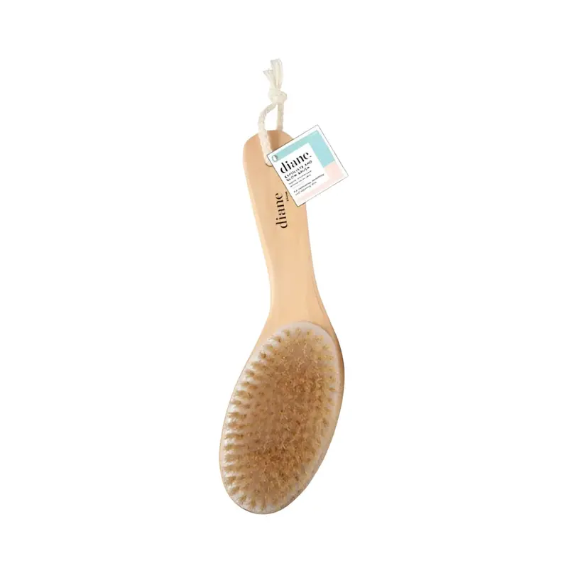 Diane Exfoliate And Glow Brush