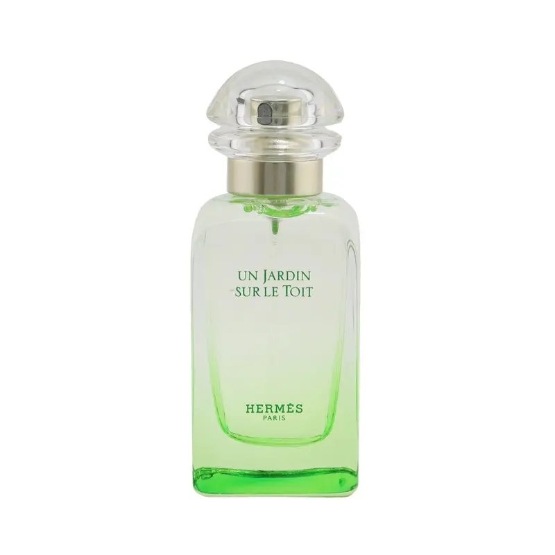 Hermes Un Jardin Sur Le Toit Eau De Toilette Spray  50ml/1.6oz