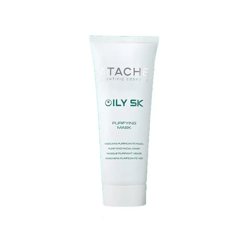 Atache Oily Sk  Purifying Mask 100ml