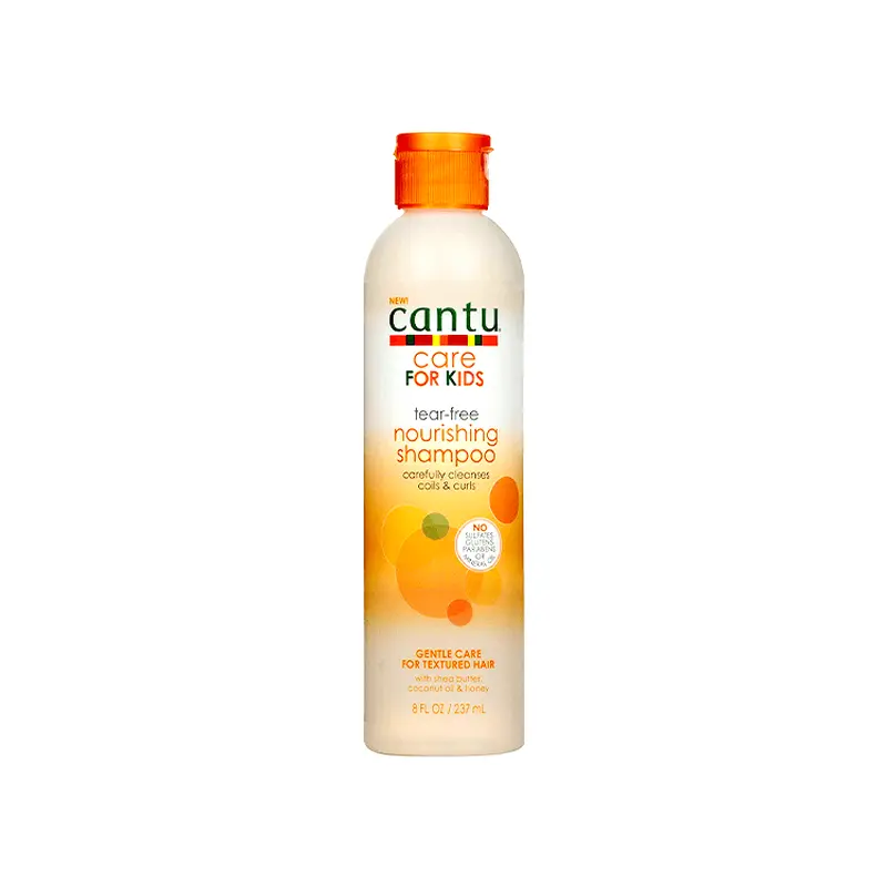 Cantu Care for Kids Tear-Free Nourishing Shampoo 8 oz