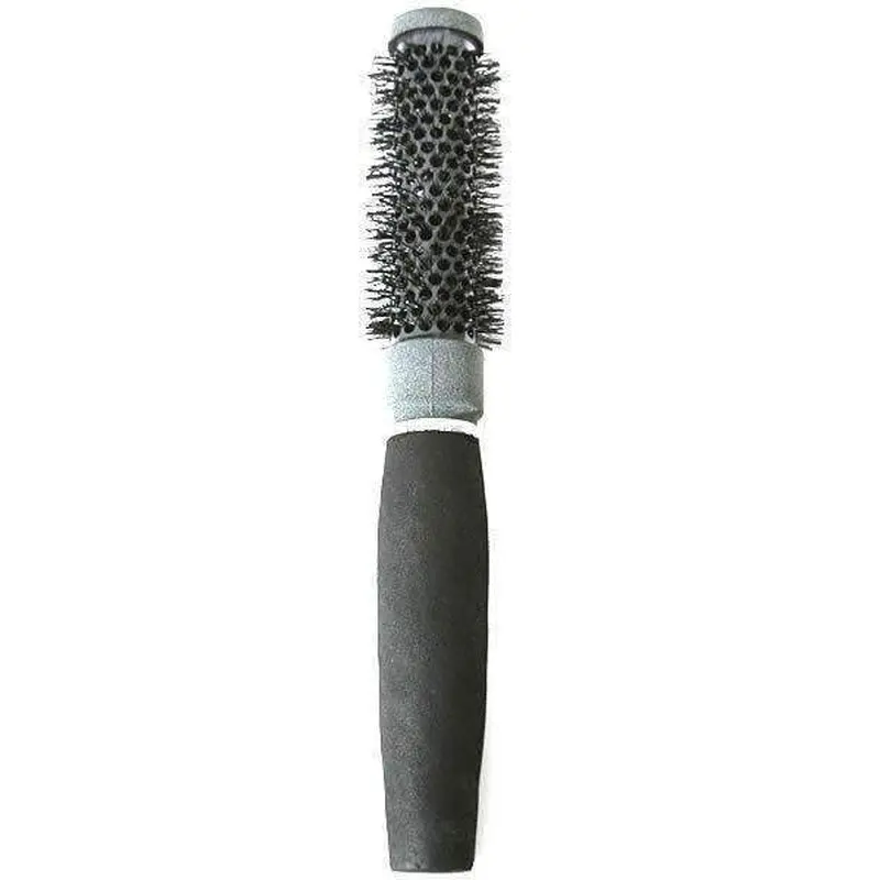 Charcoal & Ceramic Hot Brush w/ Eva Foam Handle 1.5"