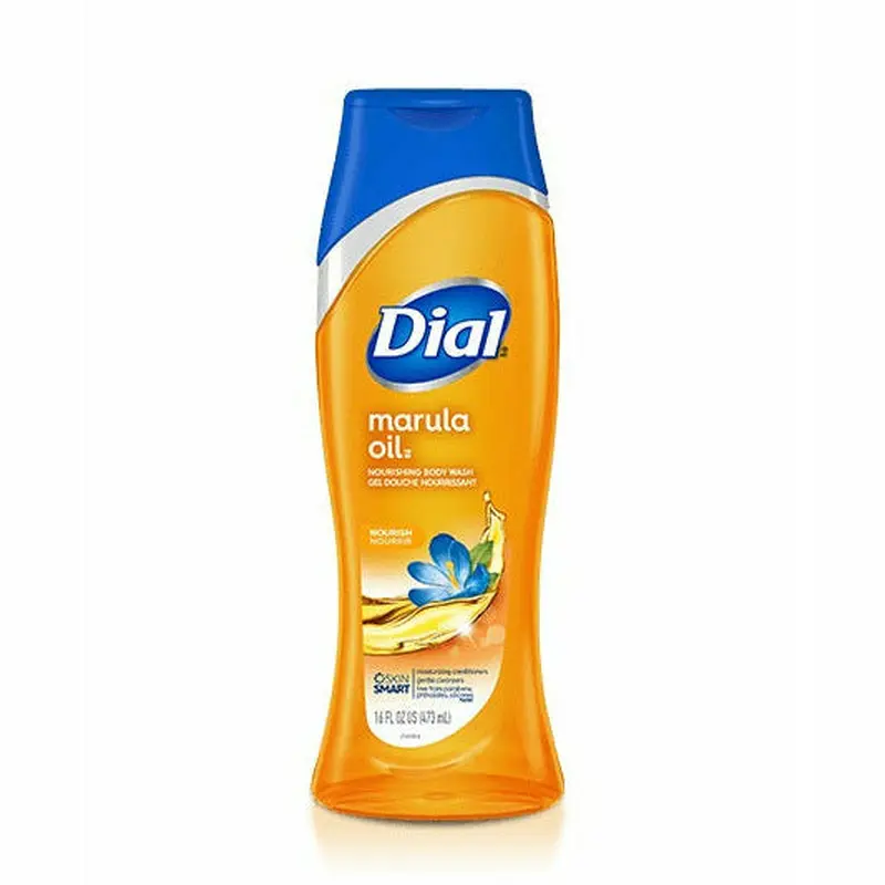 Dial: Nourishing Body Wash Marula Oil 16oz
