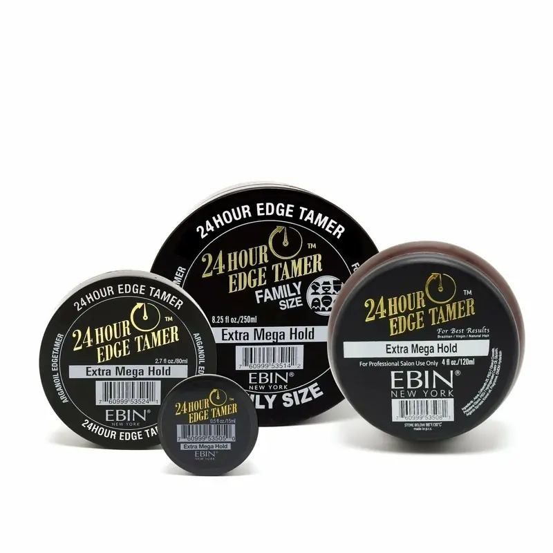 Ebin New York: 24 Hour Edge Tamer - Extra Mega Hold