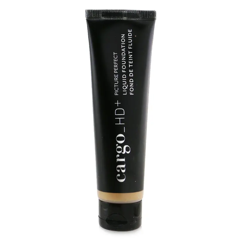 Cargo HD + Picture Perfect Liquid Foundation - # F50  30ml/1oz