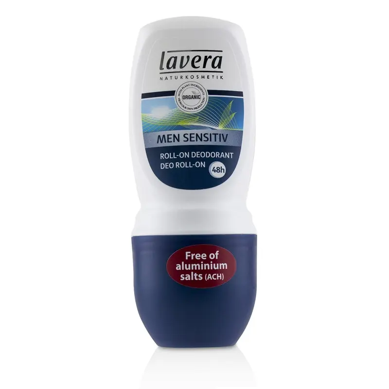 Lavera Men Sensitiv 48H Roll-On Deodorant  50ml/1.8oz
