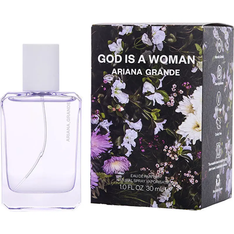 Ariana Grande God Is A Woman Ariana Grande Eau De Parfum Spray 30ml/1oz