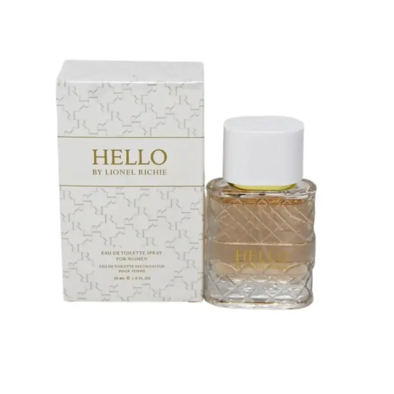 Lionel Richie Hello for Women Eau de Toilette Spray 30ml