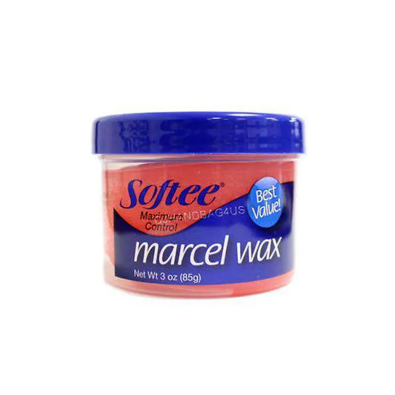 Softee Marcel Wax
