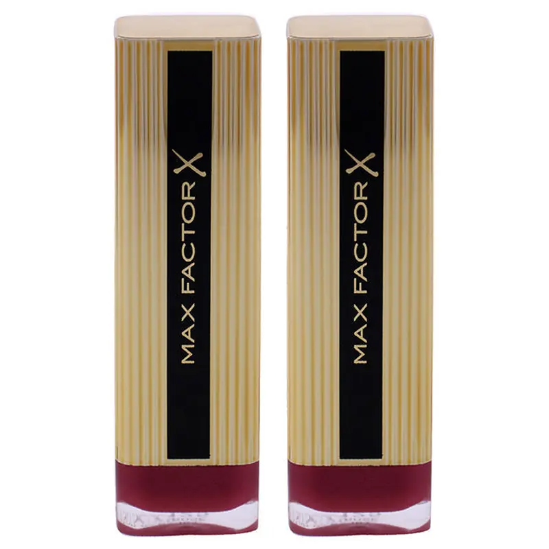 Max Factor Colour Elixir Lipstick - 125 Icy Rose by Max Factor for Women - 0.14 oz Lipstick - Pack of 2