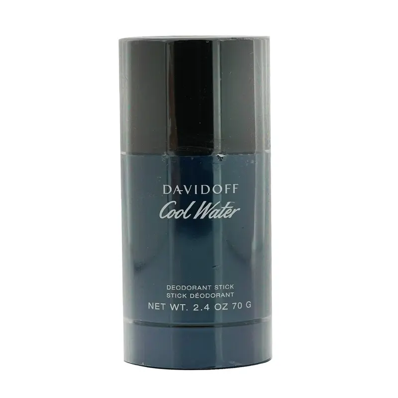 Davidoff Cool Water Extra Mild Deodorant Stick  75g/2.5oz