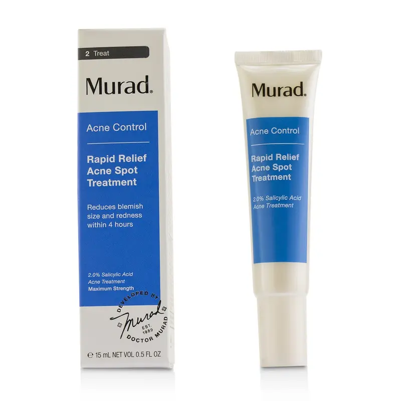 Murad Acne Control Rapid Relief Acne Spot Treatment  15ml/0.5oz