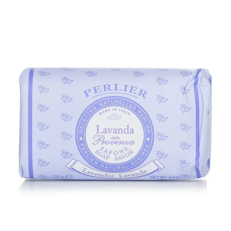 Perlier Lavender Bar Soap  125g/4.4oz