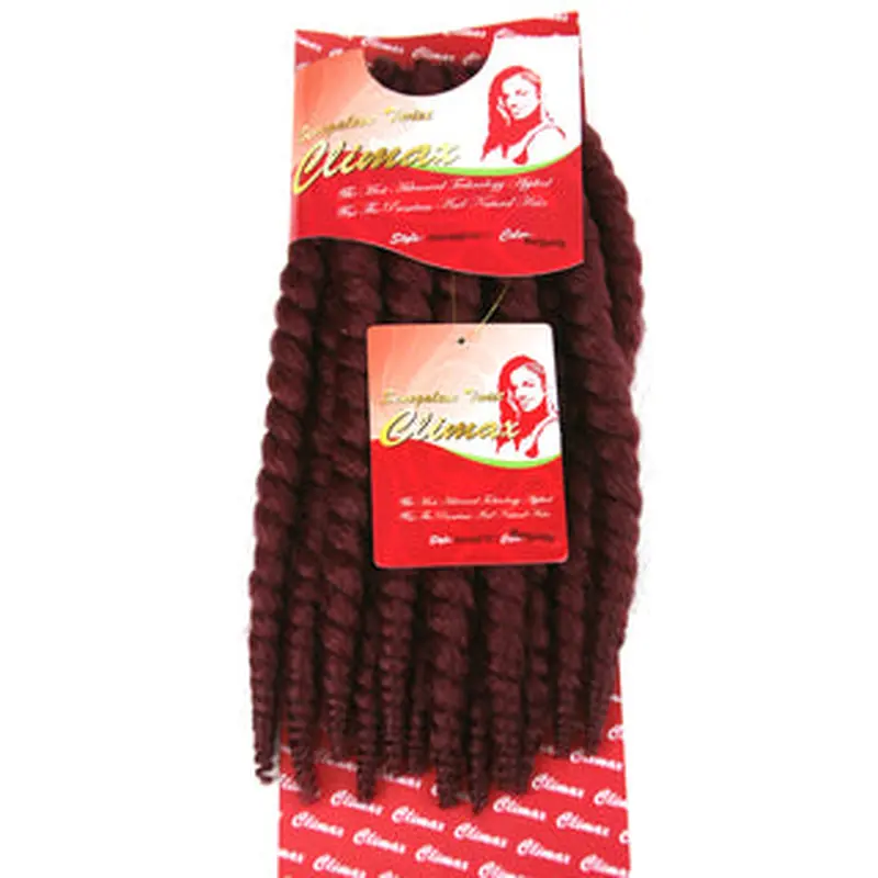 Havana Mambo Twist Crochet Braid 12"