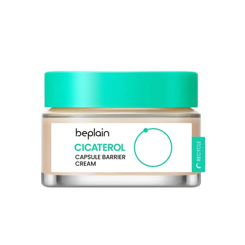 beplain Cicaterol Capsule Barrier Cream 50ml