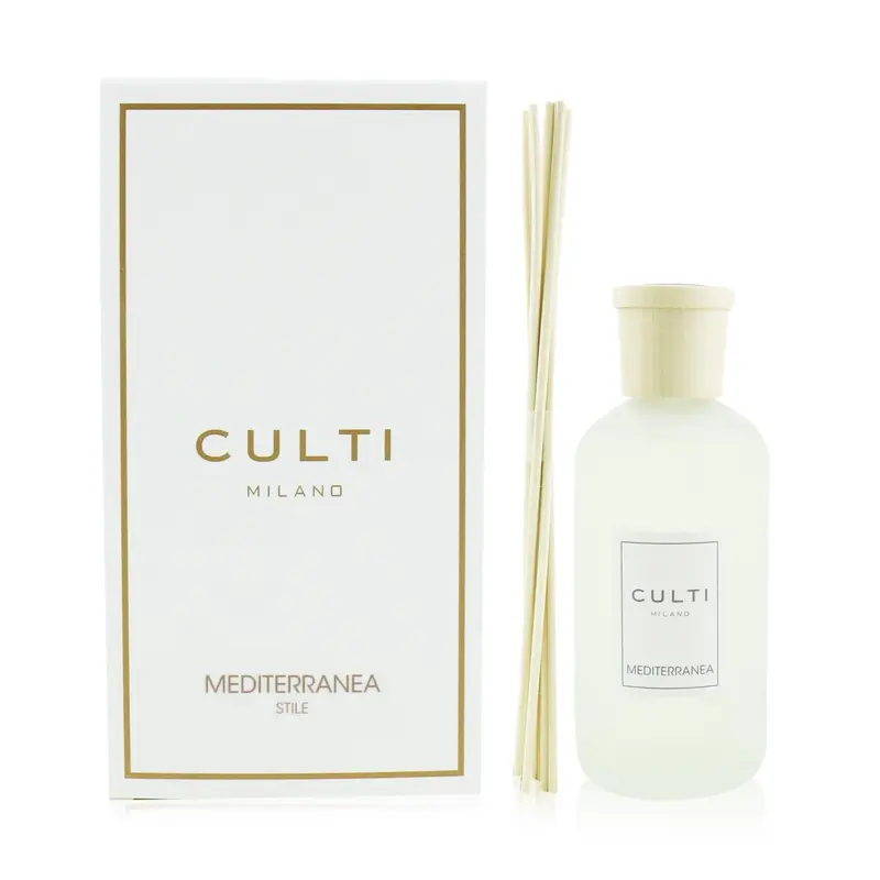 Culti Stile Room Diffuser - Mediterranea  250ml/8.33oz