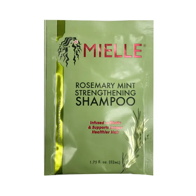 Mielle Rosemary Mint Strengthening Shampoo Packette