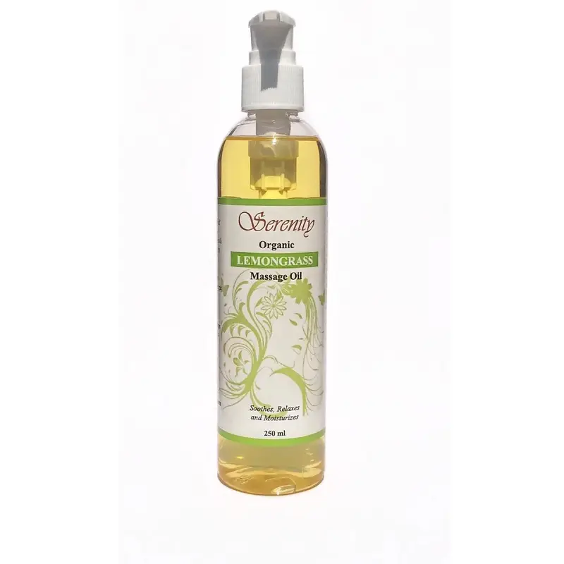 SERENITY LEMONGRASS OIL