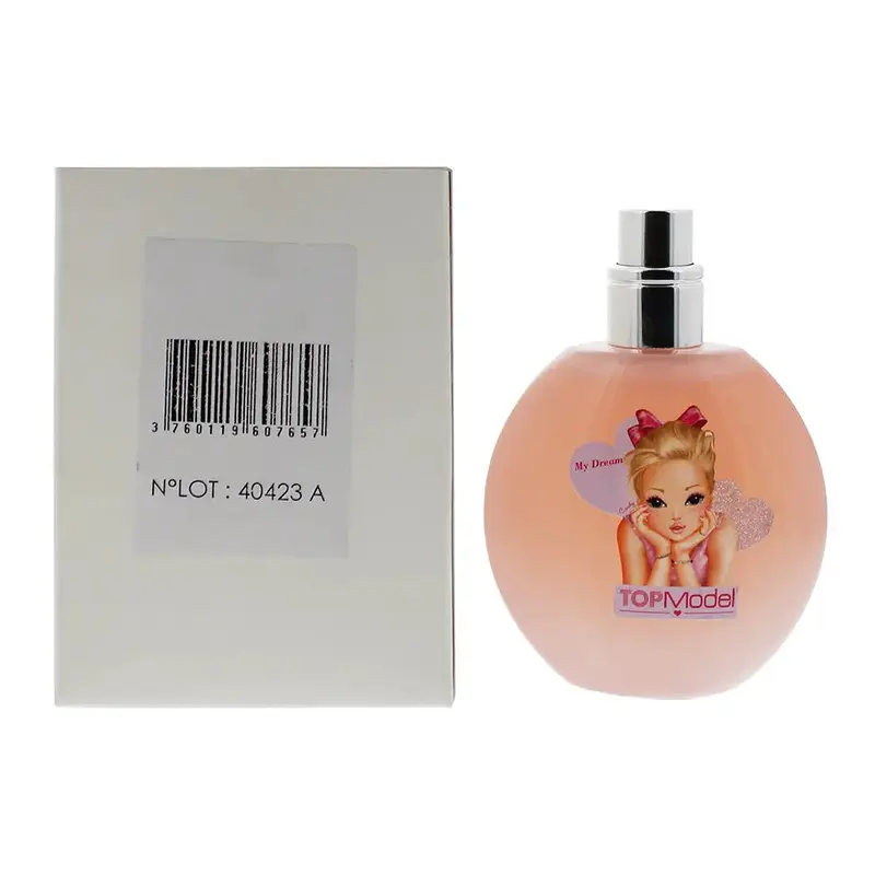 Top Model My Dream Tester Eau De Toilette 30ml