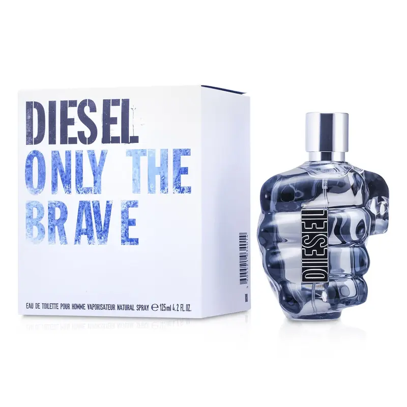 Diesel Only The Brave Eau De Toilette Spray  125ml/4.2oz