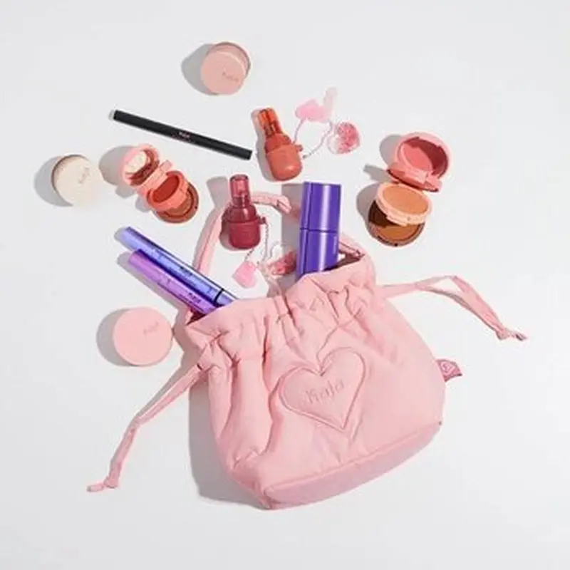 KAJA Beauty Lucky Bag Pouch # makeup bag  Fixed Size