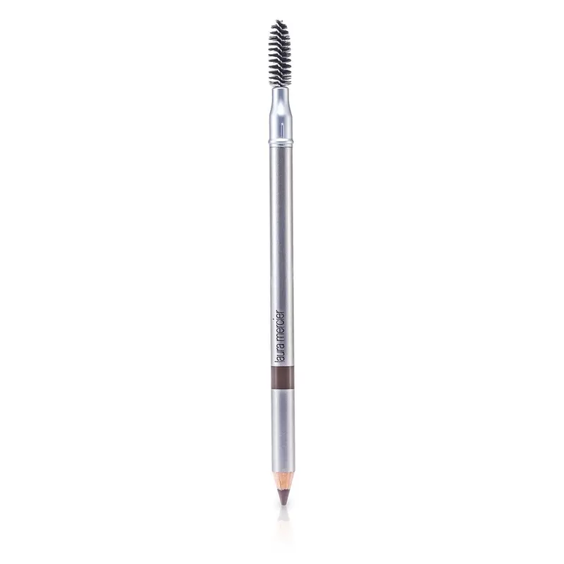 Laura Mercier Eye Brow Pencil With Groomer Brush - # Warm Brunette (Box Slightly Damaged)  1.17g/0.04oz